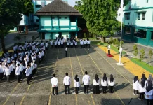 Peringati Hari Lahir Pancasila 2026, Rektor UIN Saizu Tegaskan Moderasi Beragama