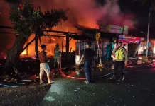 Polres Kebumen Ungkap Penyebab Kebakaran Warung di Buluspesantren