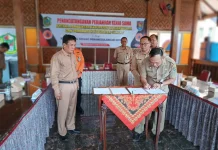 BPBD Banjarnegara-Cilacap Perkuat Sinergi Mitigasi Bencana