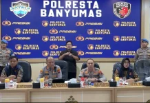 Polresta Banyumas Ungkap Kasus TPKS dan Pengeroyokan Oknum Mahasiswa