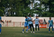 Persibangga Takluk 0-2 dari Wahana FC, Asa Masih Ada