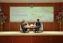 FPP UMP Dorong Mahasiswa Jadi Penggerak Ketahanan Pangan