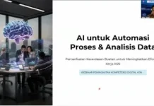 BKN Dorong ASN Lebih Adaptif terhadap Artificial Intelligence (AI)
