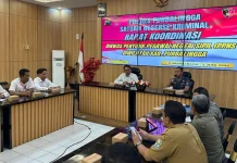 Polres Purbalingga Gelar Rapat Koordinasi Binwas PPNS di Kabupaten Purbalingga
