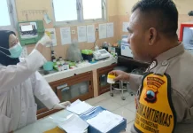 Polres Purbalingga Gelar CKG dan TCM untuk Bhabinkamtibmas