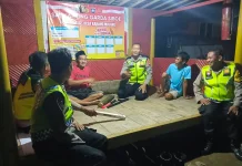 Polres Purbalingga Imbau Warga Waspadai Hoaks dan Tetap Jaga Keamanan Lingkungan