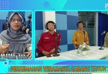 Perkemahan Wirakarya Banyumas Libatkan Ratusan Pramuka