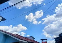 Hari Ini Cuaca Banyumas Raya Didominasi Berawan