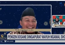 Perbanyak Amal Sholeh Amalan yang Menggugurkan Dosa