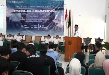 Public Hearing UIN Saizu Hadirkan Dialog Terbuka Perkuat Transparansi Kampus