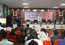Pascasarjana UIN Saizu dan USIM Malaysia Perkuat Kolaborasi Akademik