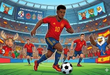 Lamine Yamal, Wonderkid Spanyol yang Siap Bersinar di Piala Dunia 2026