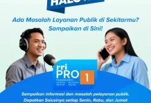 Halo RRI Tindaklanjuti Aduan Keamanan Taman Satria Purwokerto