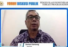 Komunikasi Kesehatan Penting untuk Mendorong Perilaku Hidup Sehat