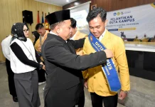 Duta Kampus Unsoed Siap Jadi Wajah Inspiratif dan Penggerak Informasi Publik