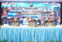 Operasi Patuh Candi 2026 Segera Digelar, Bangun Budaya Tertib Berlalu Lintas