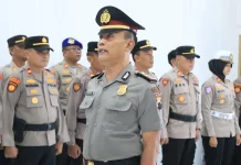 Kenaikan Pangkat Pengabdian Bentuk Penghargaan atas Dedikasi Anggota Polri