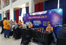 AK1 Permudah Akses Lowongan Kerja, Dinnakerin Banyumas Ajak Masyarakat Mendaftar