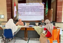 Kemenag Banyumas Salurkan Insentif Guru Ngaji dan Marbot Masjid