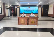 Perkuat Sinergi Penegakan Hukum, Polresta Cilacap Gelar Pembinaan Teknis bagi PPN
