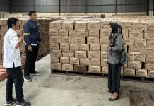 Polresta Banyumas Pastikan Stok dan Harga Minyakita Tetap Aman