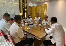 Audiensi dengan Sekda, Lapas Brebes Perkuat Program Pembinaan Berdampak Positif