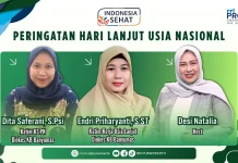 Sekolah Lansia di Banyumas Jadi Ruang Produktif bagi Usia Senja