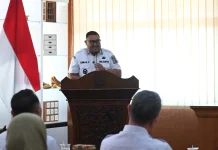 Pemkab Purbalingga Dorong PMI Perkuat Kesiapsiagaan Bencana