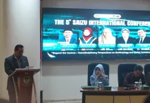 ICONTREES 2026 UIN Saizu Purwokerto Bahas Ekoteologi dan Keberlanjutan