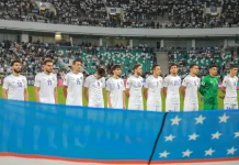 Uzbekistan Siap Jalani Debut Bersejarah di Piala Dunia 2026