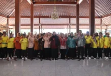 Peringati HLUN ke-30, Banyumas Dorong Lansia Tetap Aktif dan Mandiri