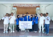 Lima Mahasiswa FEB UMP Ikuti Program Pertukaran Mahasiswa di Malaysia