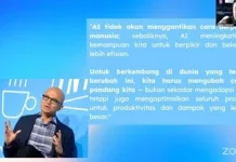 Pemanfaatan AI Dorong ASN Bekerja Lebih Efektif dan Produktif
