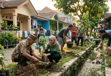 Peringati Hari Lingkungan Hidup 2026, DLH Banyumas Kampanyekan Gaya Hidup ASRI