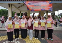 Yayasan Dian Dharma Banjarnegara Gelar Empat Lomba Kreativitas Guru dan Siswa