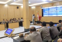 Polres Purbalingga Siap Gelar Operasi Patuh Candi 2026