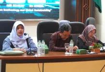Guru Besar UIN Saizu Soroti Krisis Lingkungan Global