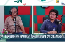 Nyeri Sendi Belum Tentu Asam Urat, Kenali Penyebabnya sejak Dini
