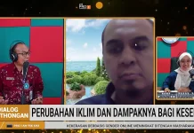 Perubahan Iklim dan Dampaknya untuk Kesehatan, Masyarakat Diminta Lebih Waspada