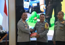 Bhabinkamtibmas Polresta Cilacap Dilatih Jadi Tracer TBC