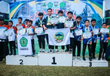 Banyumas Juara Umum Kejurprov Panahan Junior 2026, Delapan Atlet Lolos Kejurnas