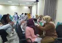 Kolaborasi UIN Saizu dan Dinkes Purbalingga Gelar Cek Kesehatan Gratis