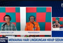 Kolaborasi Jadi Kunci Peringatan Hari Lingkungan Hidup 2026