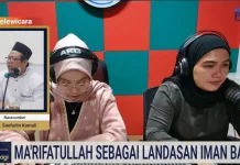 Ma’rifatullah Jadi Fondasi Kuat Keimanan Muslim