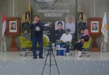 Unsoed Dorong Geguritan Banyumas Lestari