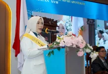 FIKes Unsoed Cetak 55 Apoteker Baru dengan IPK Rata-rata 3,75