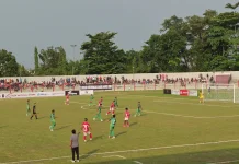 Persibangga Bungkam PSPP 3-1, Lolos 32 Besar Liga 4 Piala Presiden