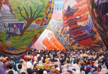 UMP Siapkan Festival Balon Udara #4, Gratis untuk Masyarakat