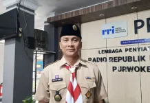 Kontingen Banyumas Borong Tiga Piala di Pesta Siaga Jateng 2026
