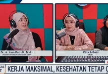 Tetap Sehat dan Optimal Ditengah Kerja Maksimal